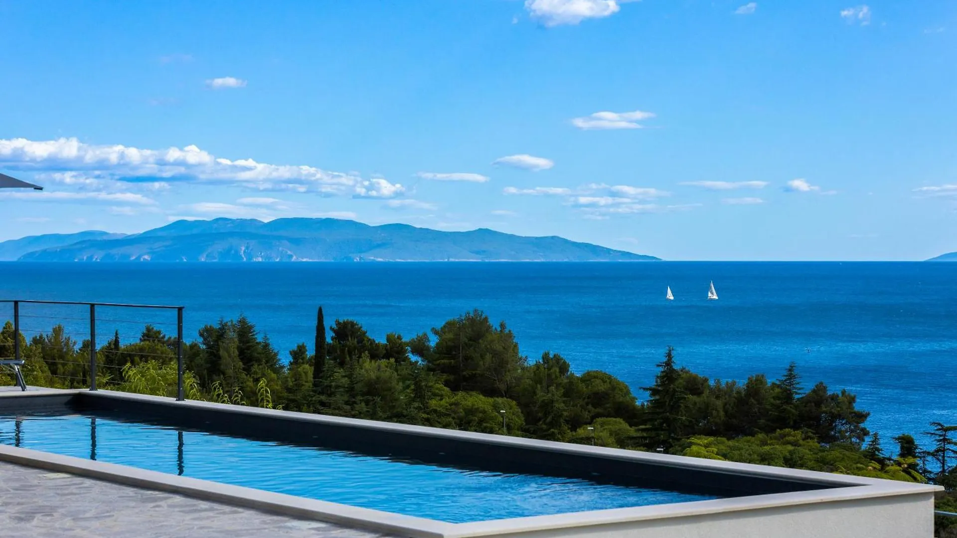 Mare Sano Apartment #1 Opatija