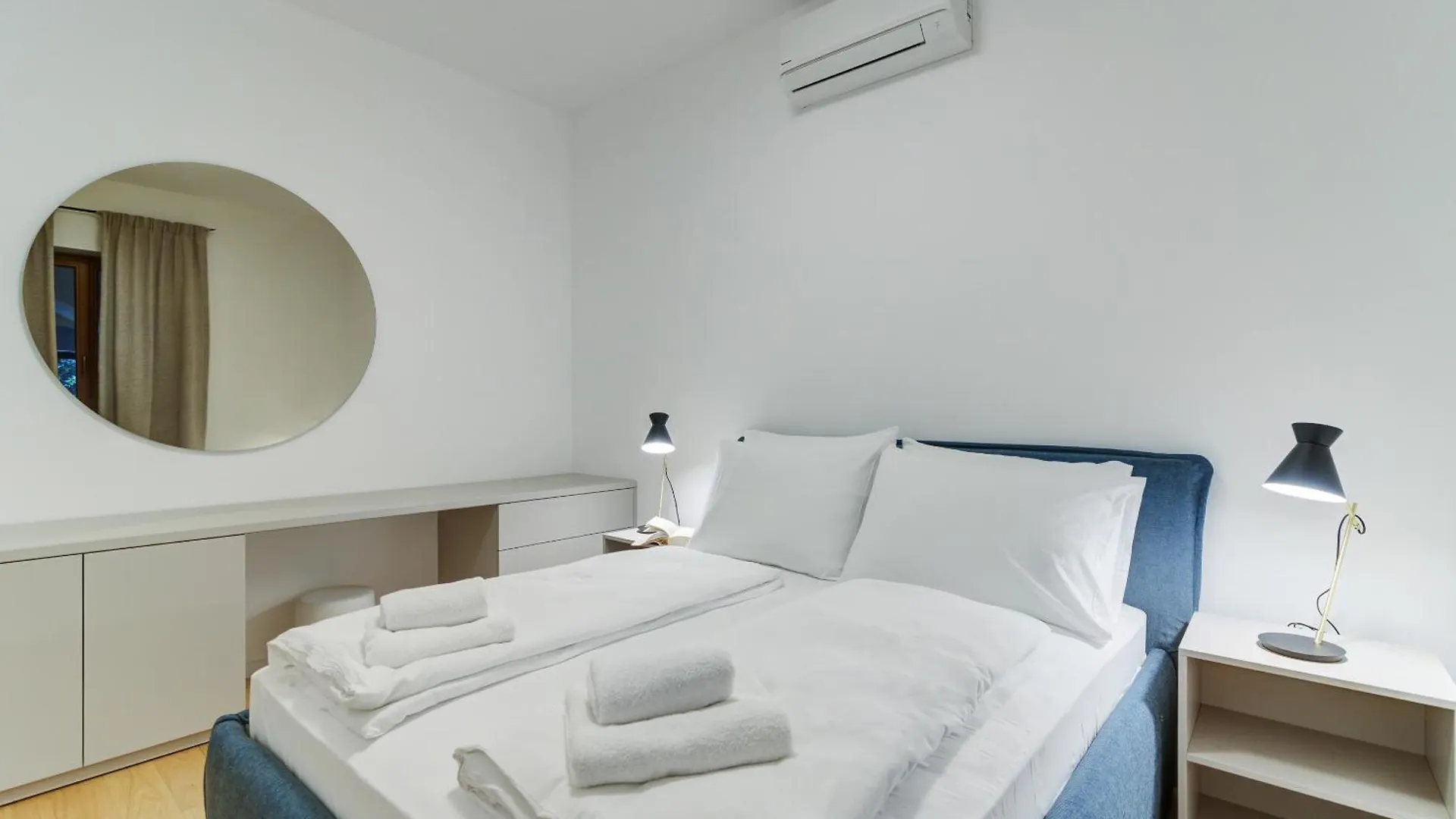 Mare Sano Apartment #1 Opatija