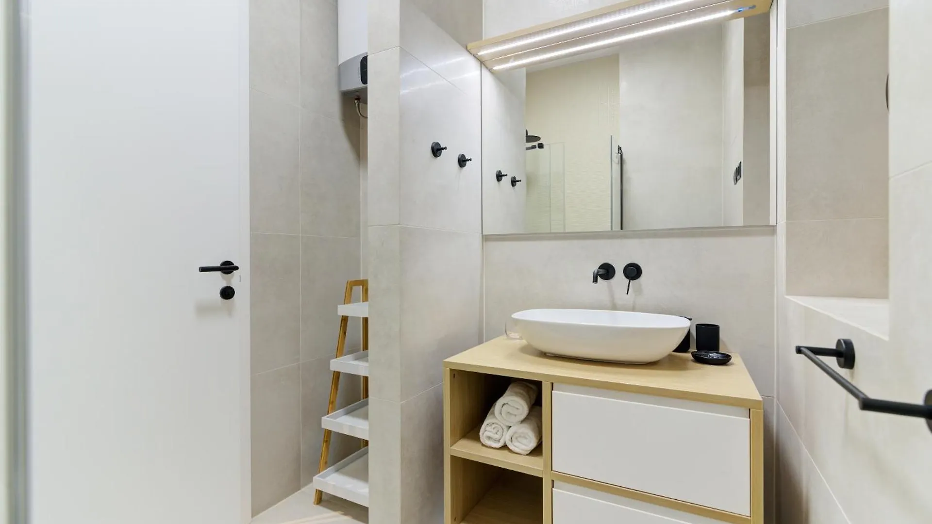 Mare Sano Apartment #1 奥帕提亚