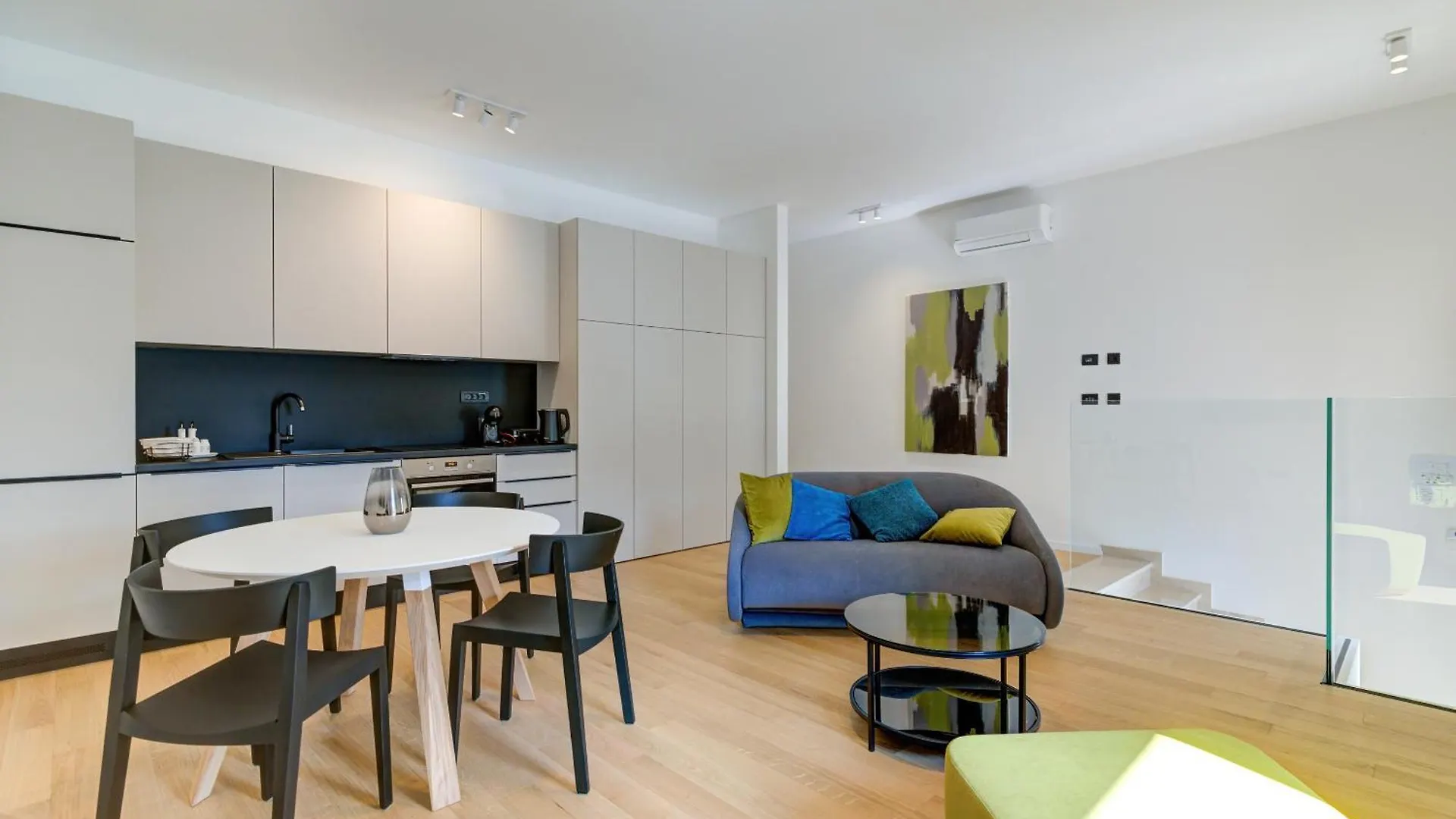Mare Sano Apartment #1 奥帕提亚