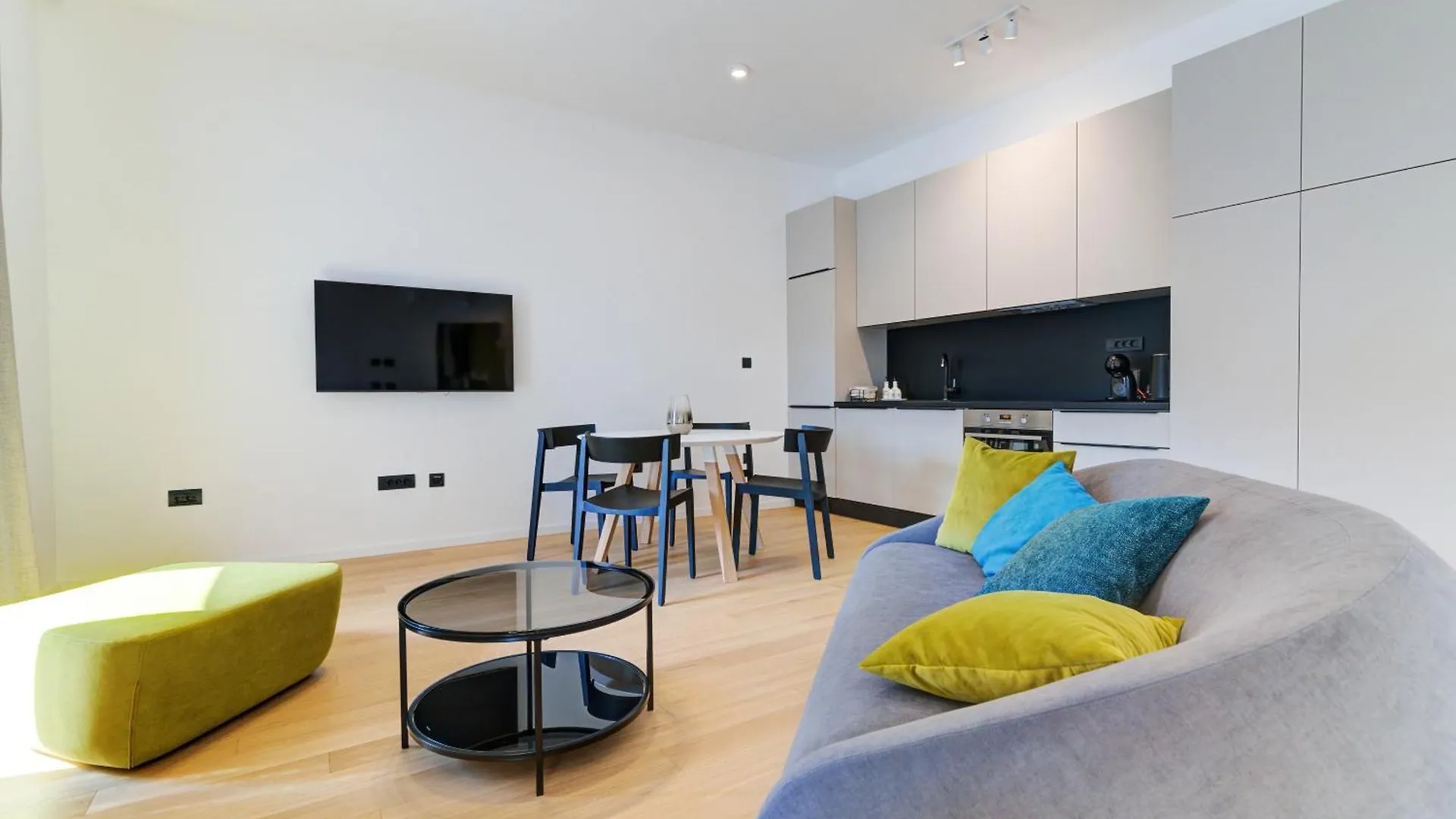 Mare Sano Apartment #1 奥帕提亚