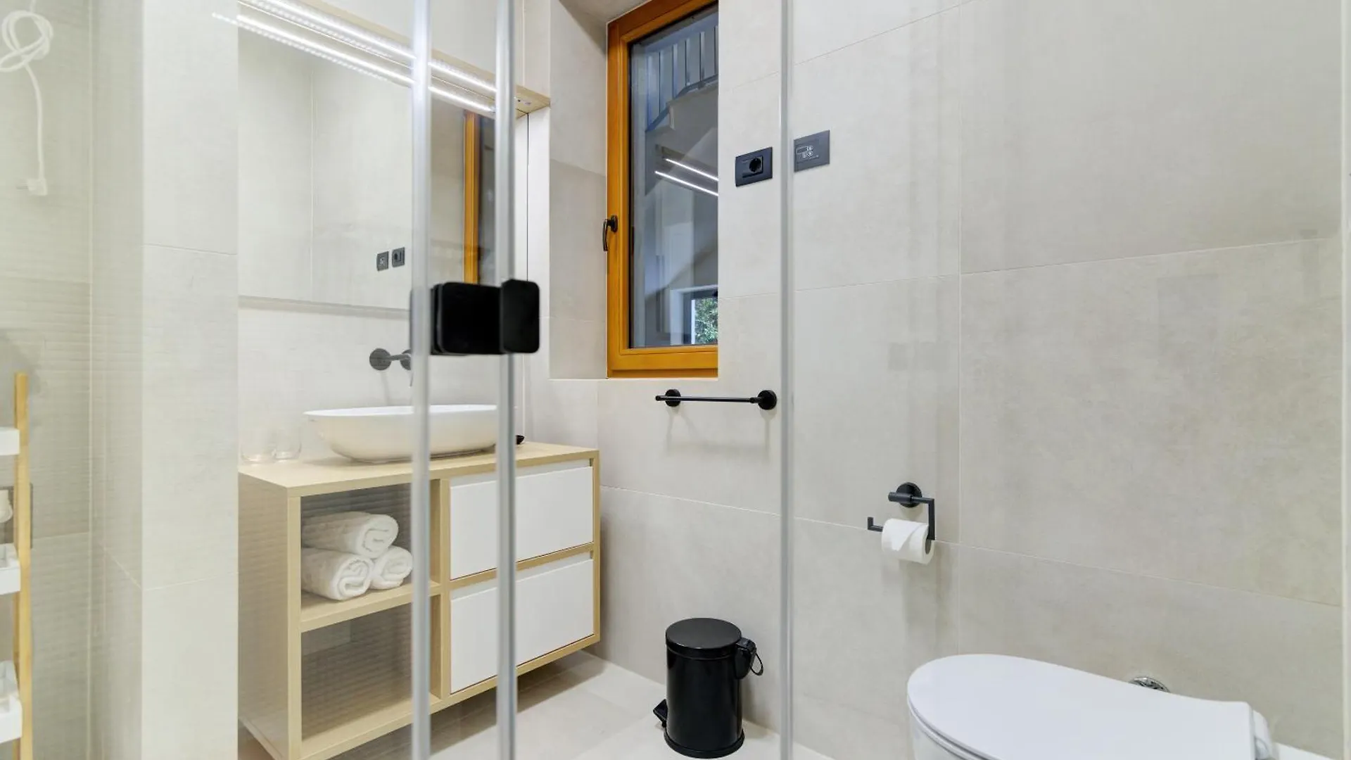 Mare Sano Apartment #1 Opatija 0*,