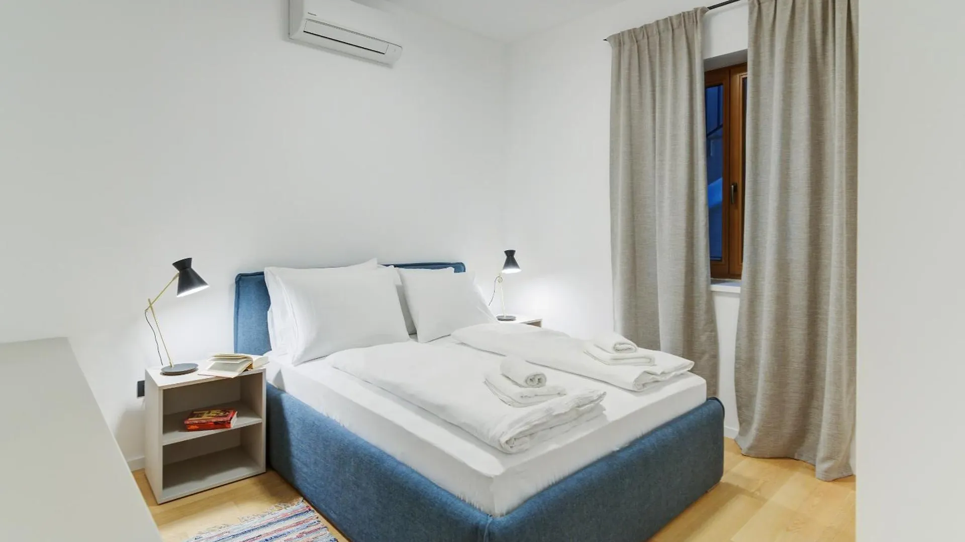 Mare Sano Apartment #1 Opatija