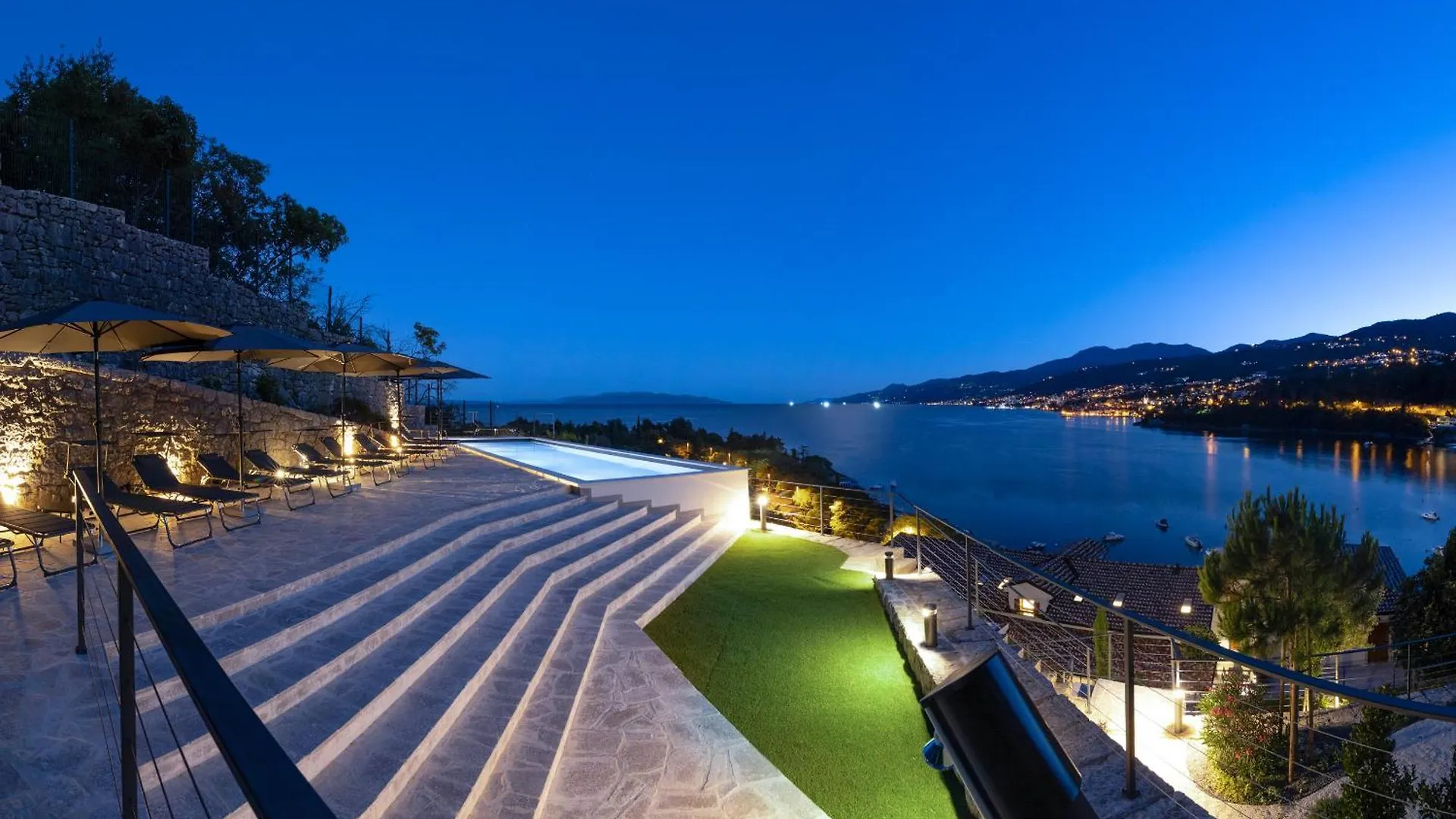 Mare Sano Apartment #1 Opatija Croatia