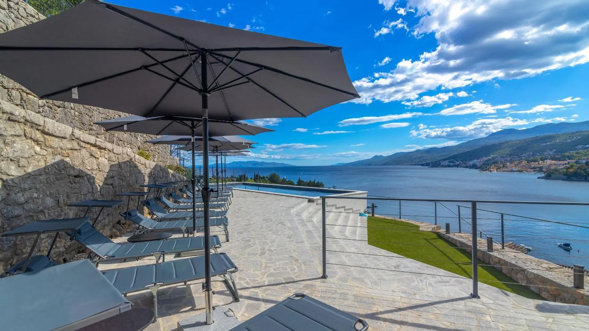 Mare Sano Apartment #1 Opatija 0*,  Croatia