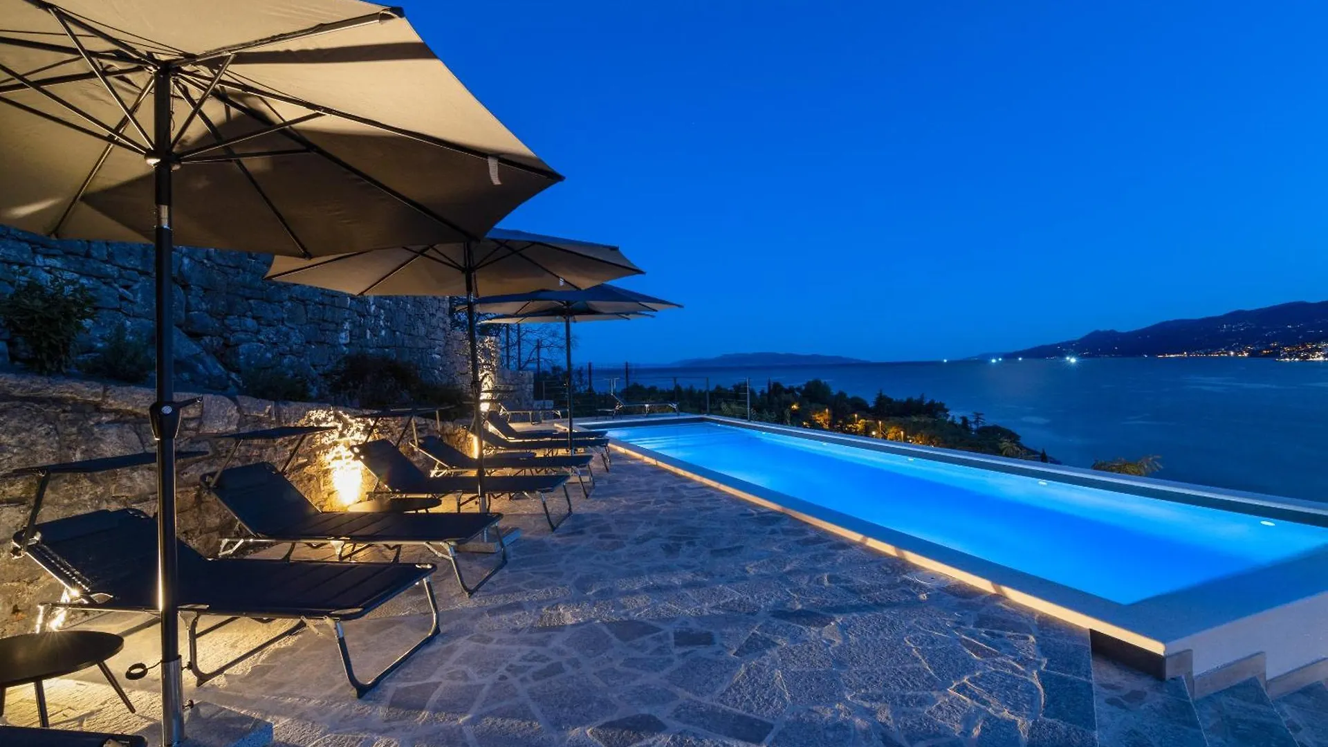 Mare Sano Apartment #1 Opatija Croatia