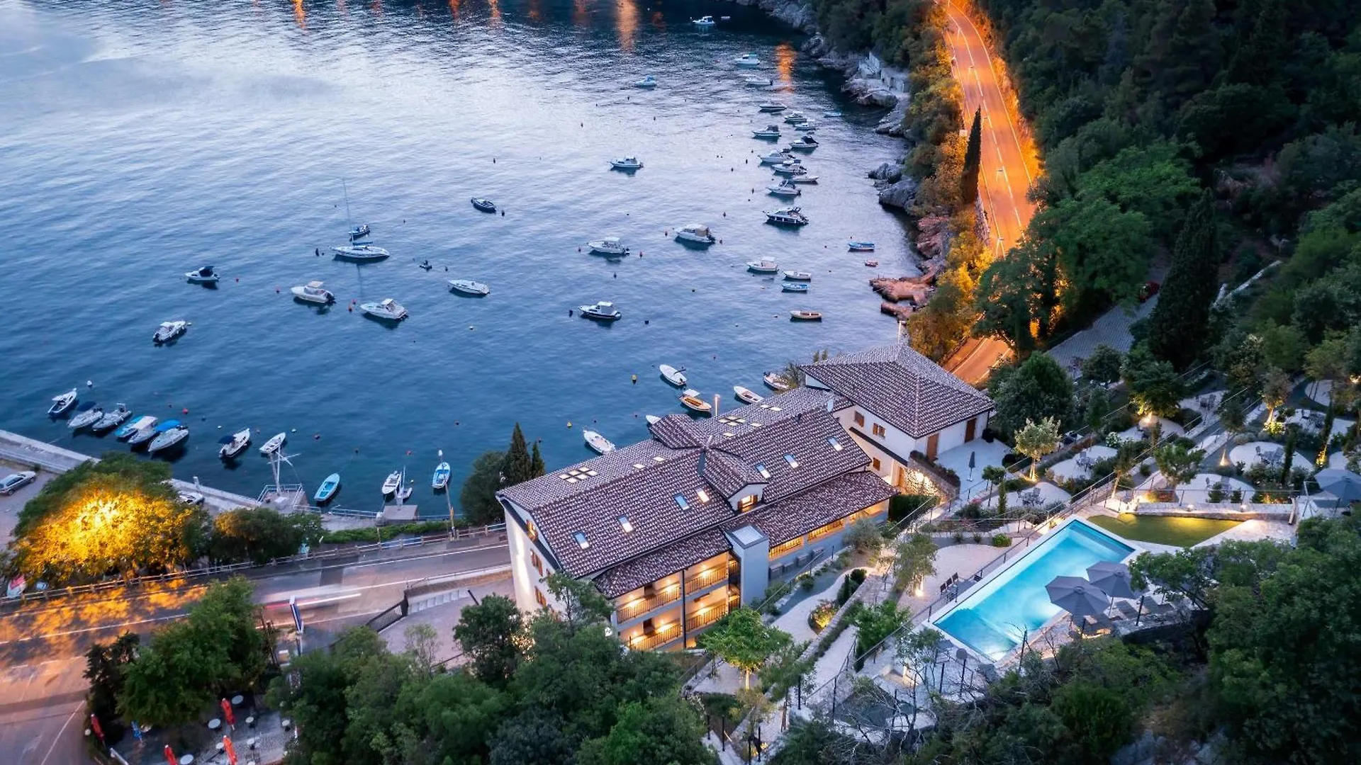 Mare Sano Apartment #1 Opatija 0*,