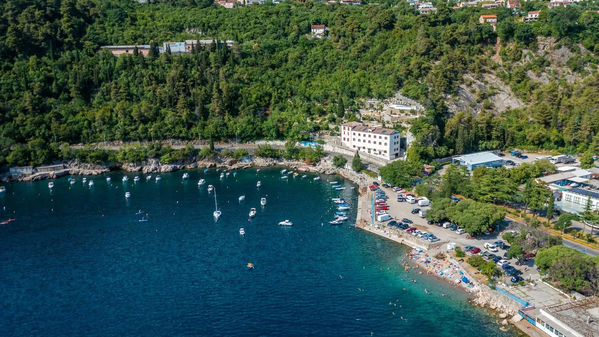 Mare Sano Apartment #1 Opatija