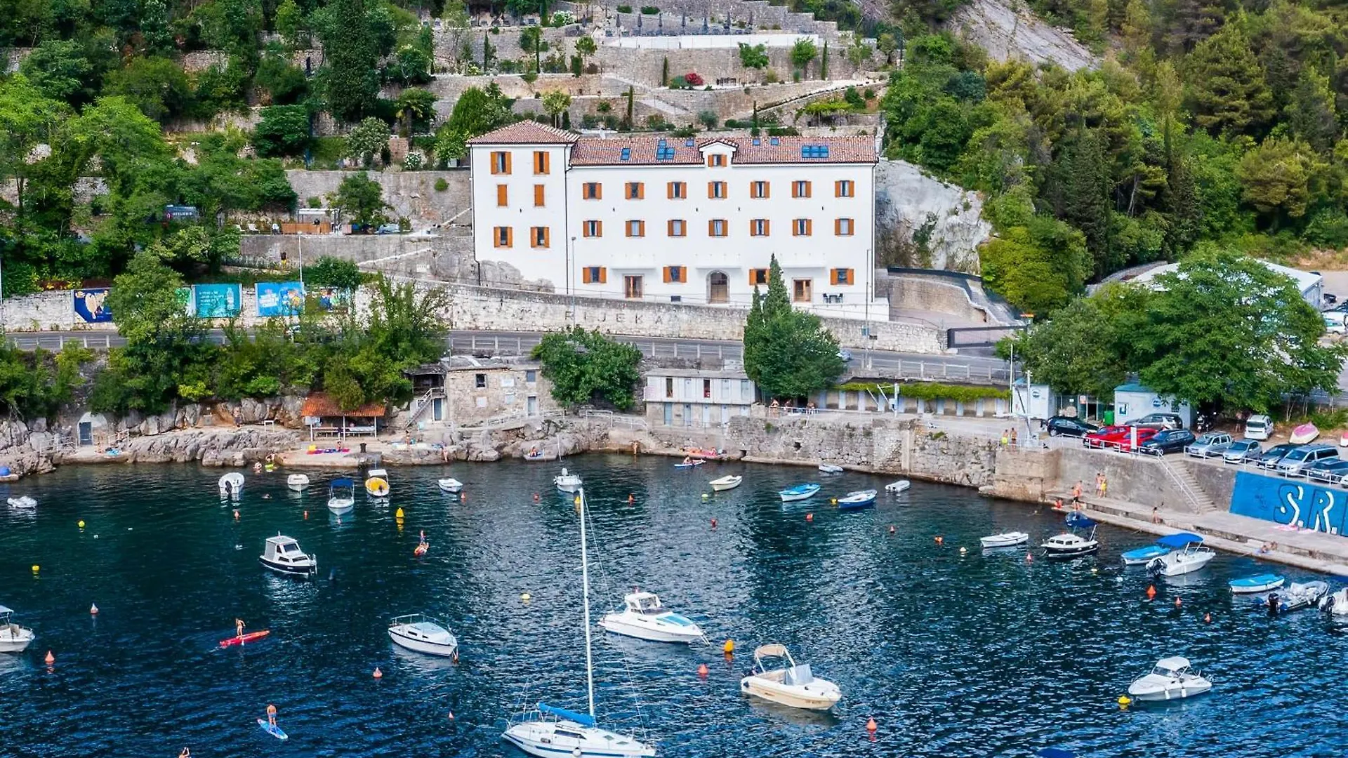 Mare Sano Apartment #1 Opatija