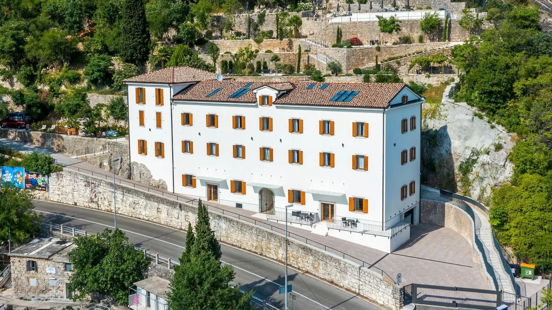 Mare Sano Apartment #1 Opatija