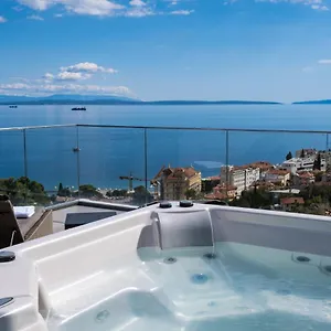 Appartement Carmen, Opatija