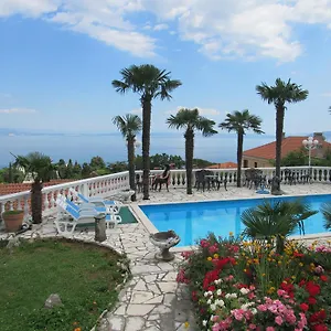 Appartement Palme, Opatija